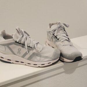 On Running Monochrome Athletic Shoes
